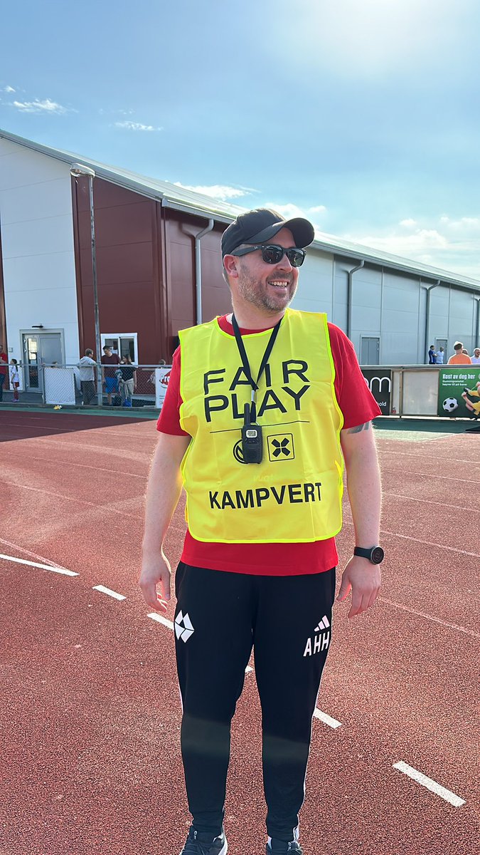 Bergsøy verdsette FairPlay❤️