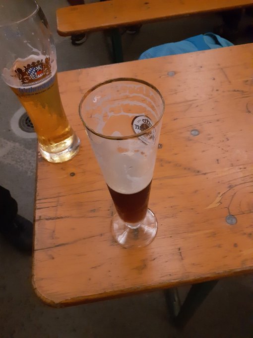 オクトーバーフェスト二連勤 