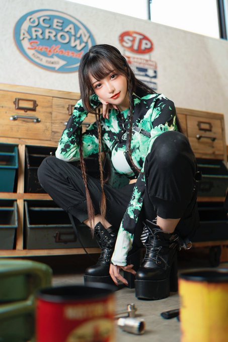 Twitterのコスプレ画像9