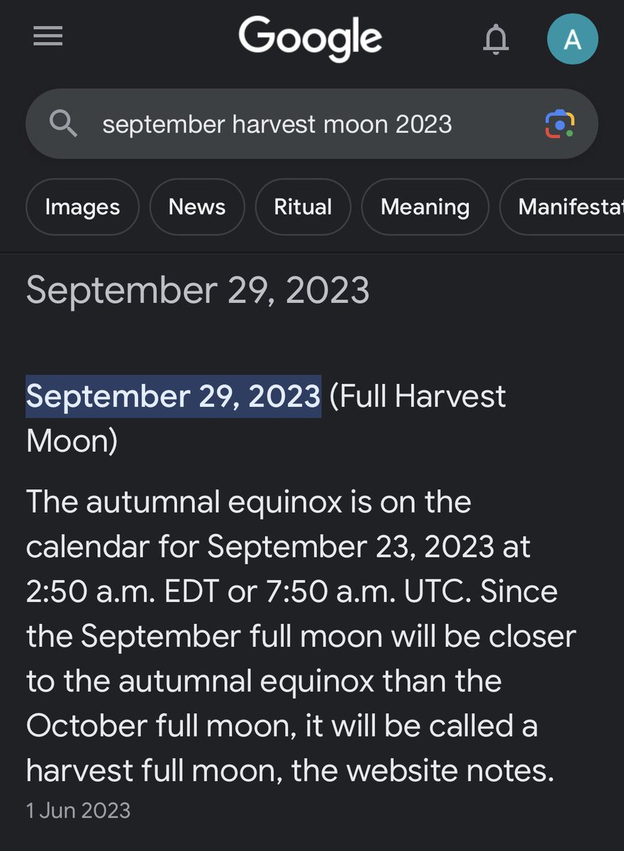 _Crypto_Barbie's tweet photo. Kinda weird that there is a full moon on September 29th at exactly the same time as the #XRP party 👀

Must be coincidence I guess 🤷🏻‍♀️ https://t.co/VxNWgXB1Ks
