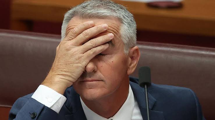 christianlexus's tweet photo. @manjusrii Gerard Rennick: the gift that keeps on giving.🚮
A man who boldly embodies and otherwise personifies the notion of “regifting”.😏
Thanks but no thanks, Gerard.
@SenatorRennick
#UnrepresentativeSwill
#auspol https://t.co/KZL4H8oXFP