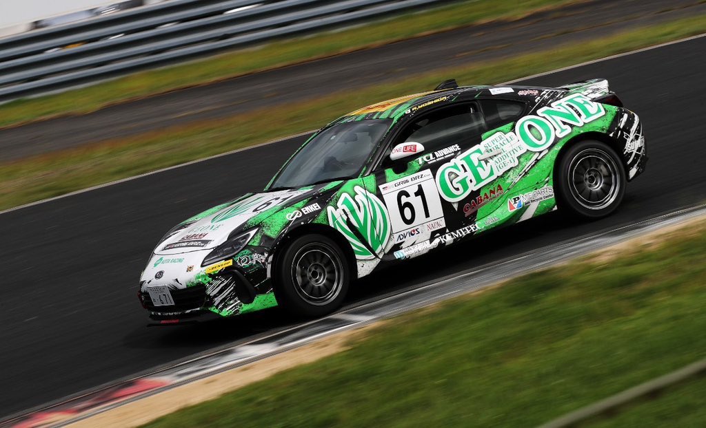 if_inter_ltd's tweet photo. @ryu_yoshida1114 選手が
ポールポジションの明日の
決勝はYouTubeで視聴可能！

9/10(日) GR86/BRZ Cup 第５戦 岡山大会 クラブマンシリーズ決勝 https://t.co/zuKNnOQG3R https://t.co/pYxNztUEdp