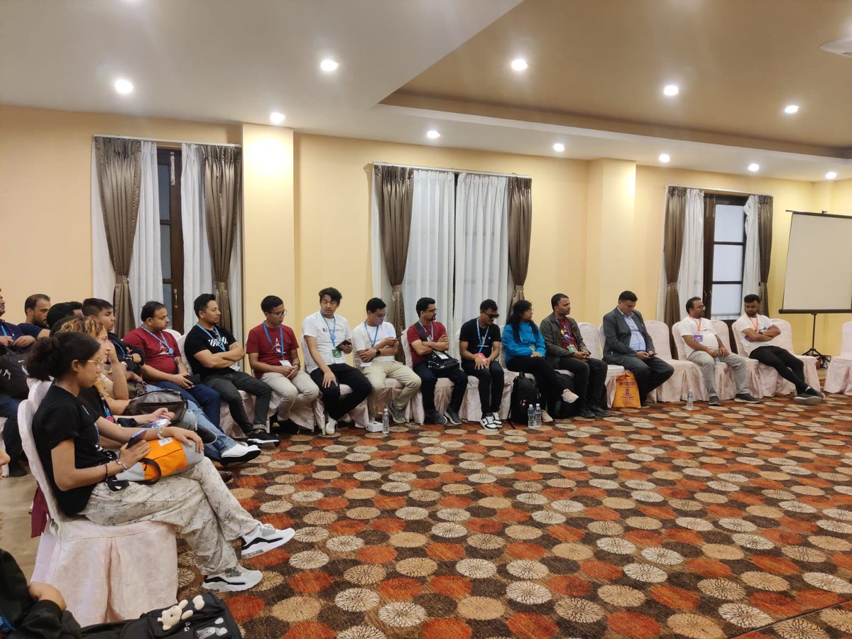 WordCamp Kathmandu tweet media