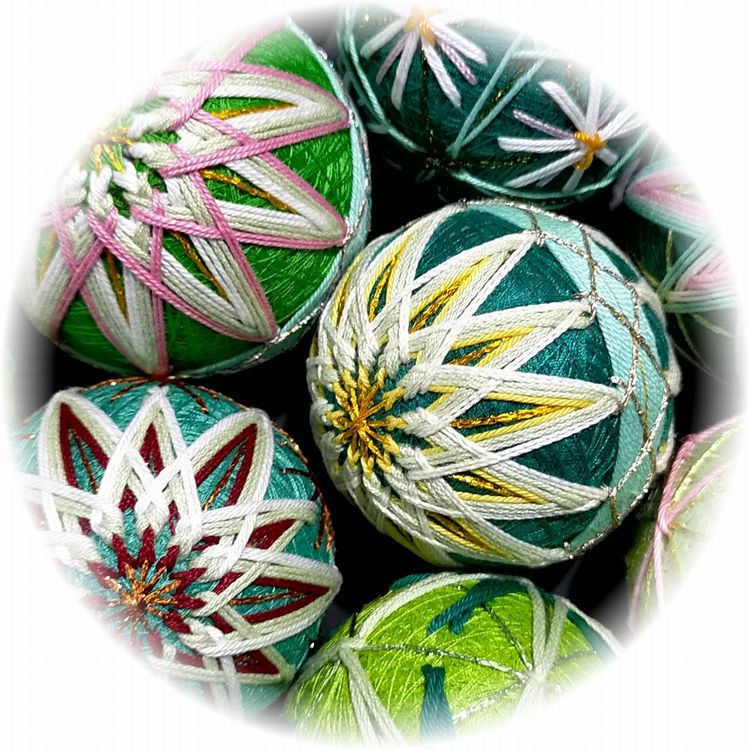 てんてんてまり❤️レア✨さくらてまり❤️❤️ めがてん (@megaten1888) / Posts / X