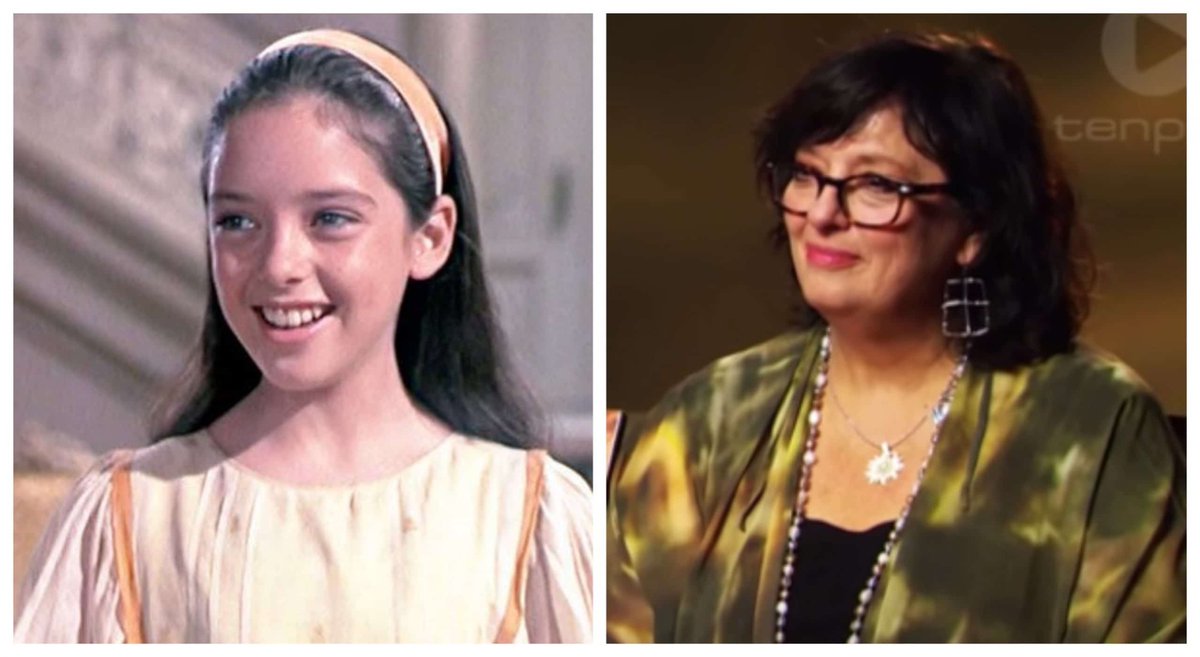 #HappyBirthday to English-American actress 
Angela Cartwright who played Brigitta von Trapp in 
The Sound of Music, 71 today🥳

#FilmTwitter 
#AngelaCartwright