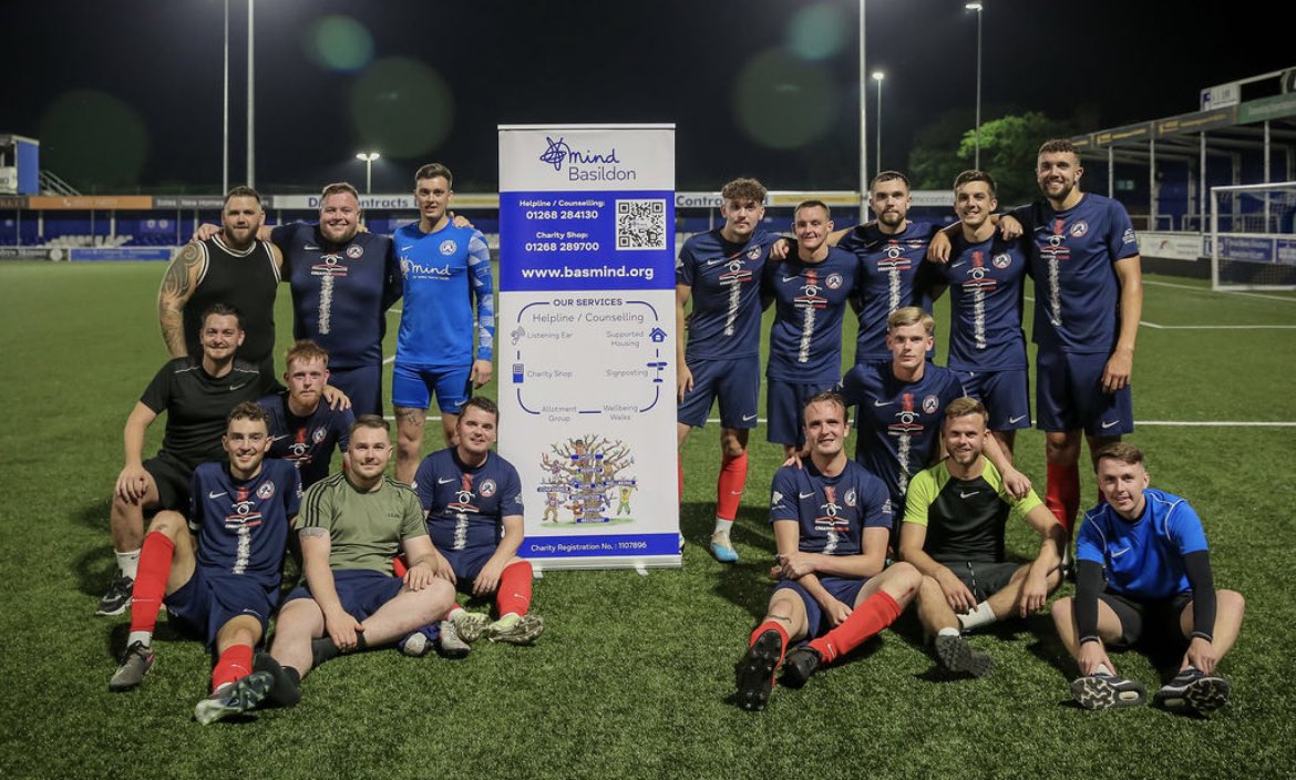 FC_EMM's tweet image. Play for a cause that’s bigger than your self 💚

Thank you @BTFC for the continued support 💚

📸; @VBylesPhoto