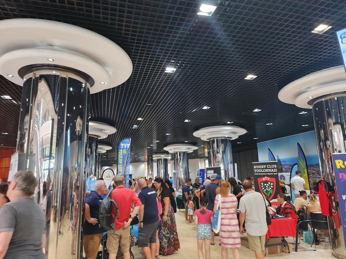 Toulon Métropole Événements et Congrès tweet media