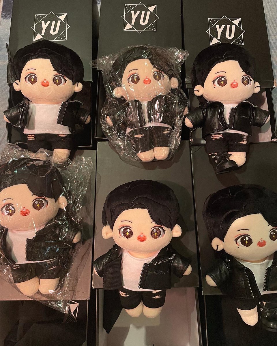 楊宇騰YU ぬいぐるみUNI Uni V2 Plush (9in) – Youtooz Collectibles