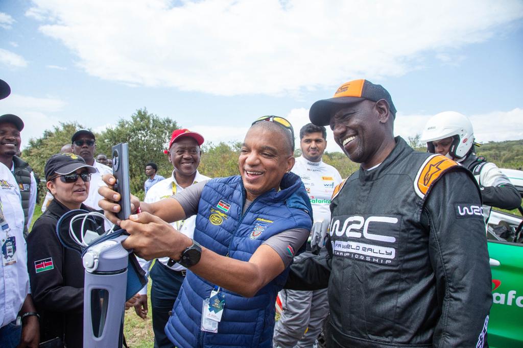 WilliamsRuto's tweet photo. Saddened by the passing of a brilliant and outstanding sports broadcaster Sean Cardovillis. He was a cool, insightful and gifted journalist who played an integral role on our radio stations. 

We will miss his clear and concise voice, passion and upbeat personality. Our prayers are with his family and media fraternity at this painful time. Rest in Peace, Sean.