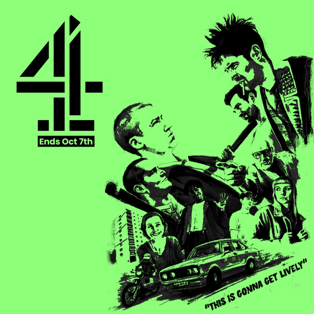 NOW STREAMING ON <a href="/Channel4/">Channel 4</a>  for 30 Days! If you missed our <a href="/Film4/">Film4</a> premiere you can watch us online FOR FREE (with ads) until October 7th 📷 #film4 #channel4  #Bristol <a href="/jaydeadams/">Jayde Adams</a>  ⭐️ #thefence