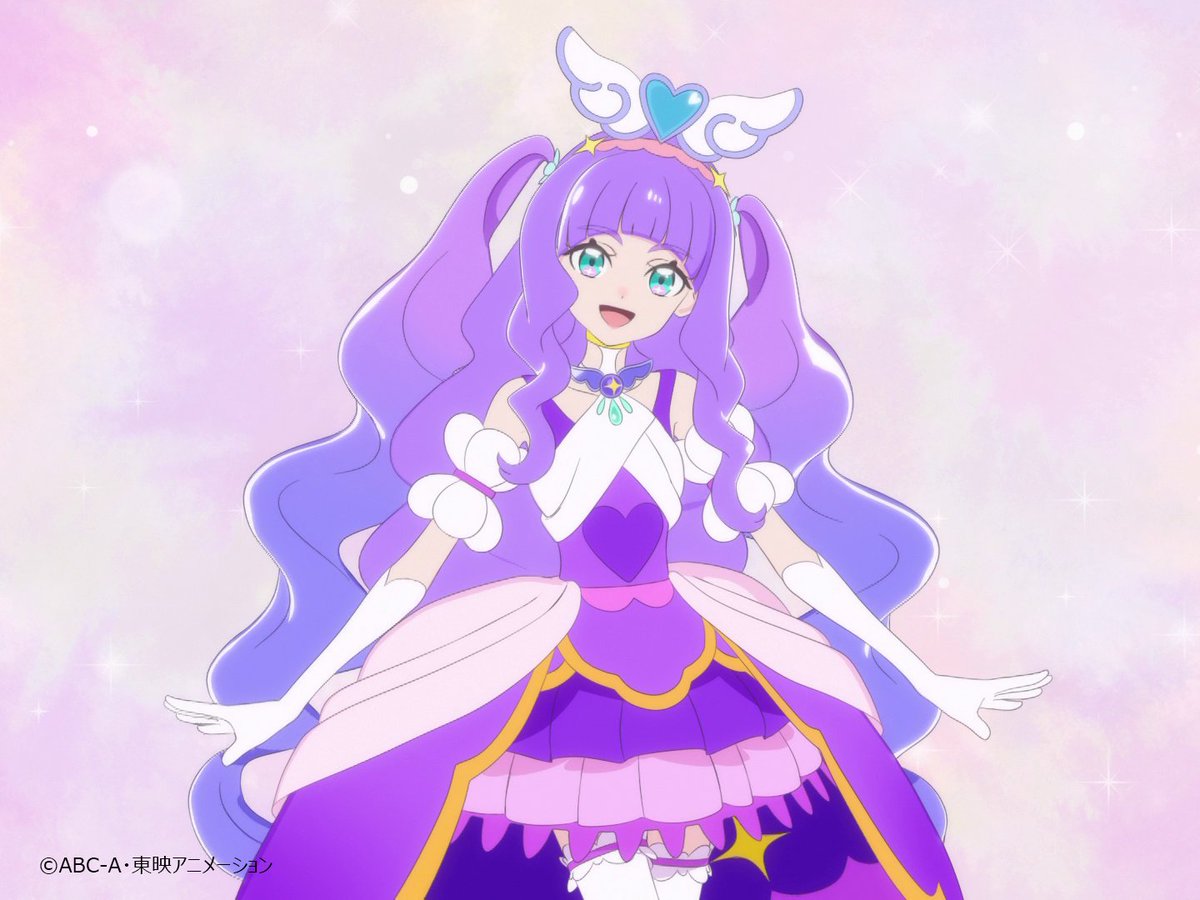 ついに…！会えました…！あらためて、 ひろがるスカイ！プリキュアにて
