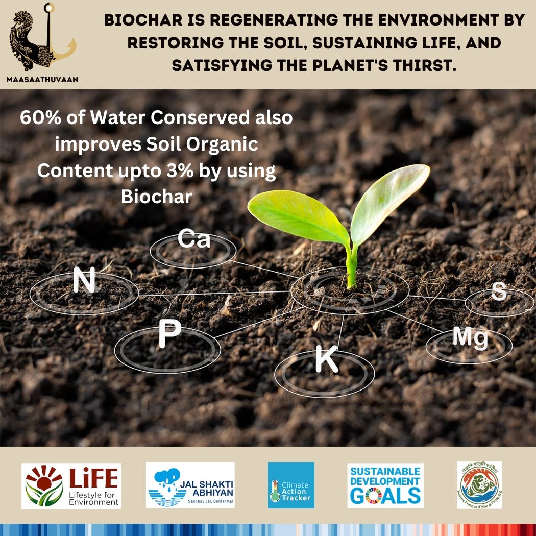 SalemNetzero's tweet photo. Join #maasaathuvaan on a transformative journey, nurturing #soil and inspiring change for a greener,#sustainable world

#globalboiling #Wedonthavetime #nitiaayog #moditheboss #veerasenannarasimhan
#G20 #climateemergency #missionlife #biochar #savewater #COP28UAE #SDGs https://t.co/P48KRQ8CJb