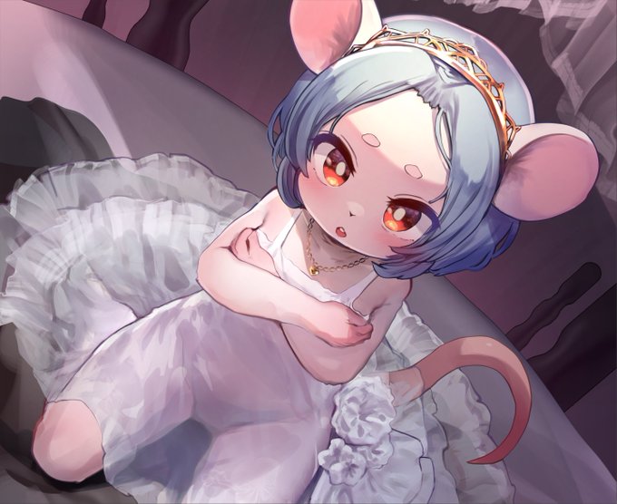 ぷちケモ幻想処【幼獣戯画】様のASMR作品のキャラクターを描かせていただきました!興味のある方は是非聞いてみてください!https://t.co/xjQBWiMi5O 