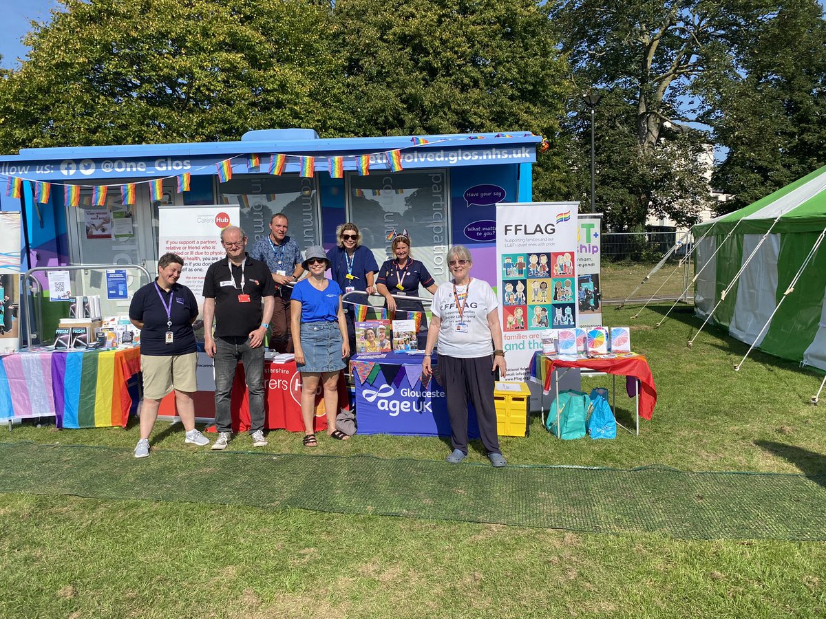 fflagcheltenham🏳️🌈 (@fflagcheltenham) on Twitter photo <a href="/fflagcheltenham/">fflagcheltenham🏳️🌈</a> <a href="/OfficialFFLAG/">FFLAG</a> We are at Pride In Glos, please come and say hi. <a href="/prideinglos/">Pride In Gloucestershire</a> 🏳️🌈🏳️⚧️ <a href="/fflagcheltenham/">fflagcheltenham🏳️🌈</a> <a href="/OfficialFFLAG/">FFLAG</a> We are at Pride In Glos, please come and say hi. <a href="/prideinglos/">Pride In Gloucestershire</a> 🏳️🌈🏳️⚧️