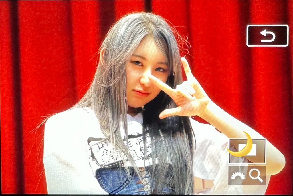 moon____39's tweet photo. 230909 메이크스타 팬싸

#이채연 #LEECHAEYEON
#LETS_DANCE https://t.co/N8D6gNlMTG