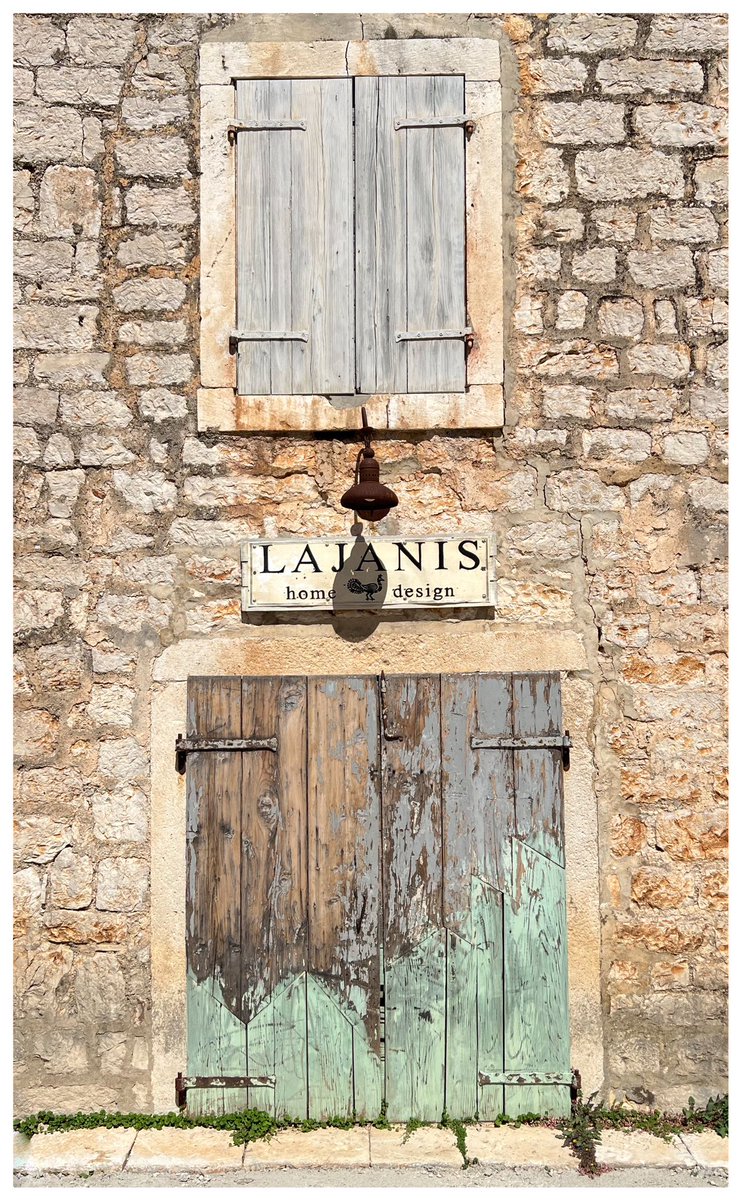 TimScott1969's tweet image. Lajanis home design in #starigrad
