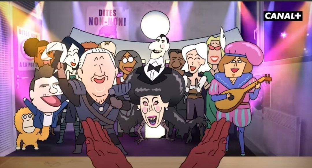 MathildeKitteh's tweet image. Episode hommage à @sebpatrickoff @Jeffpanacloc et Shirley et Dino 🔥💖🌠 C'est la fête !! @LesKassos youtu.be/l_Lb0UvXmWk?fe…