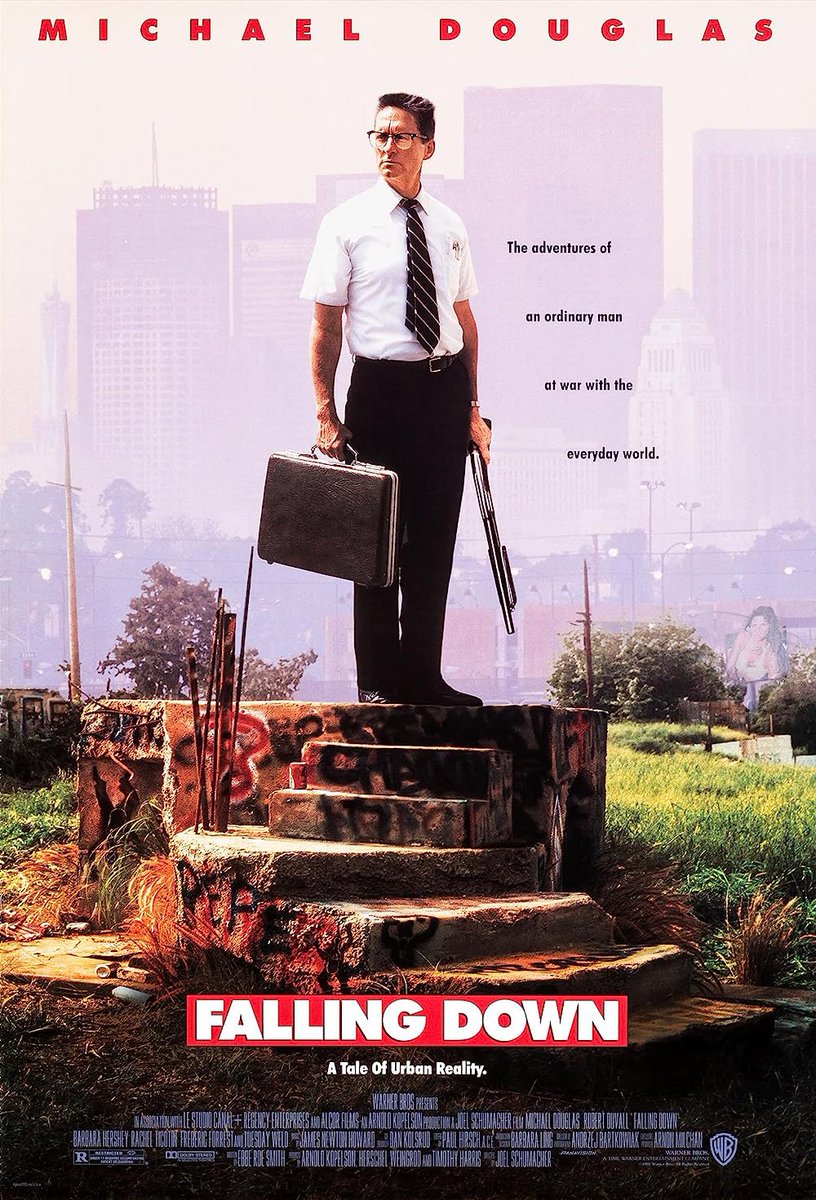 GRCinemaTicket's tweet photo. Cape Fear (1991) or Falling Down (1993) ?? https://t.co/rj7wO0XS6v