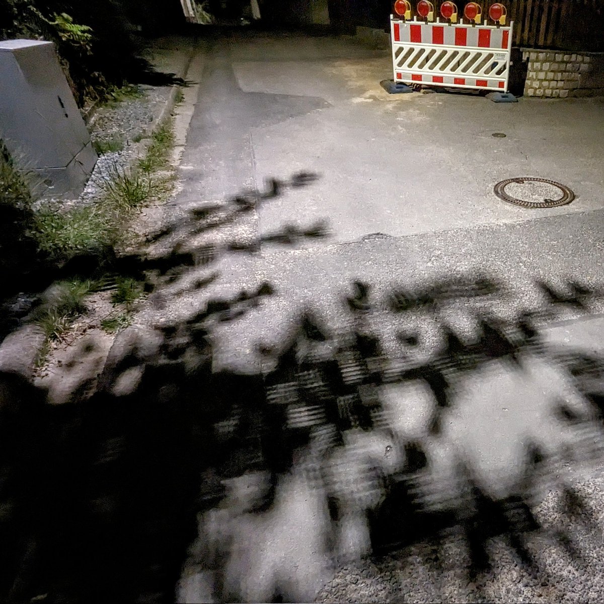 romanAsCode's tweet photo. Auf dem Dorf in Bayern ist die Netzabdeckung so schlecht, dass Schatten nicht richtig rendern. https://t.co/IRHBor2aDy