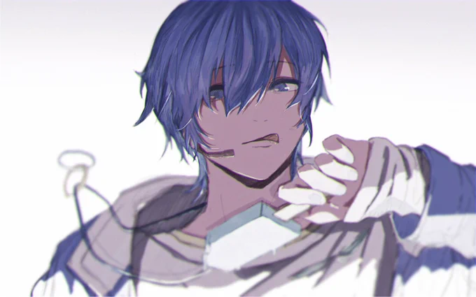やっぱこのくらいの燻んだ色がすき  #自分色の作品をみせて