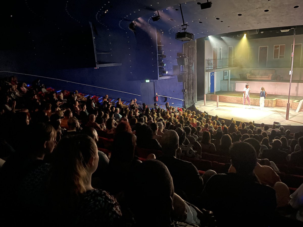 derby_can's tweet image. Last night was everything we hoped it’d be
Not just because of top quality new show @DerbyTheatre

but cus the audience were living breathing resonating &amp;amp; buzzing with every moment!
#Placebased #impact #ProducingHubs
@ace_national @phf_uk @DerbyUni funded #Derby #community made!