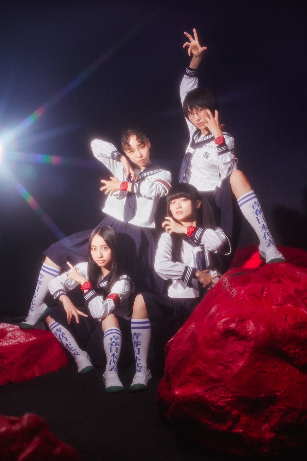 ATARASHII GAKKO! - 新しい学校のリーダーズ on X: ATARASHII GAKKO! - 新しい学校のリーダーズ on X: