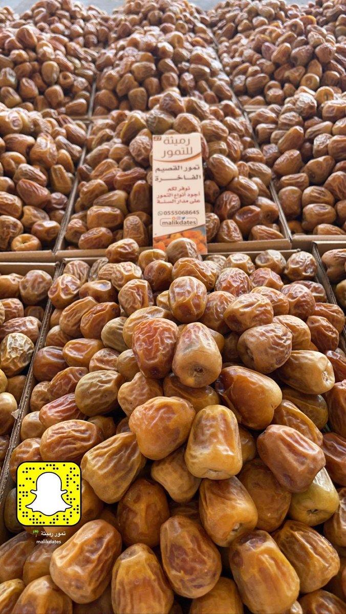 malikdates's tweet image. قائمة اسعار سكري القصيم بجميع انواعة"

75ريال سكري مفتل رقم ١ وزن 3ك
120 ريال سكري جالكسي لين وزن4.5ك
150ريال سكري مفتل ملكي وزن4.5ك

🛑اسعار خاصة للكميات👌🏼

للطلب والإستفسار :٠٥٥٥٠٦٨٦٤٥
او على رابط الواتس اب في البايو