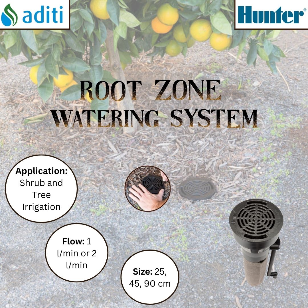 irrigation_pvt's tweet photo. Root Zone Watering System deliver water across all levels of the root zone for high-efficiency subsurface irrigation of trees and shrubs.
.
Follow our page
@irrigation_pvt
.
#irrigation #agriculture #landscape #HunterXHunter #landscapes https://t.co/9IRfUA790c