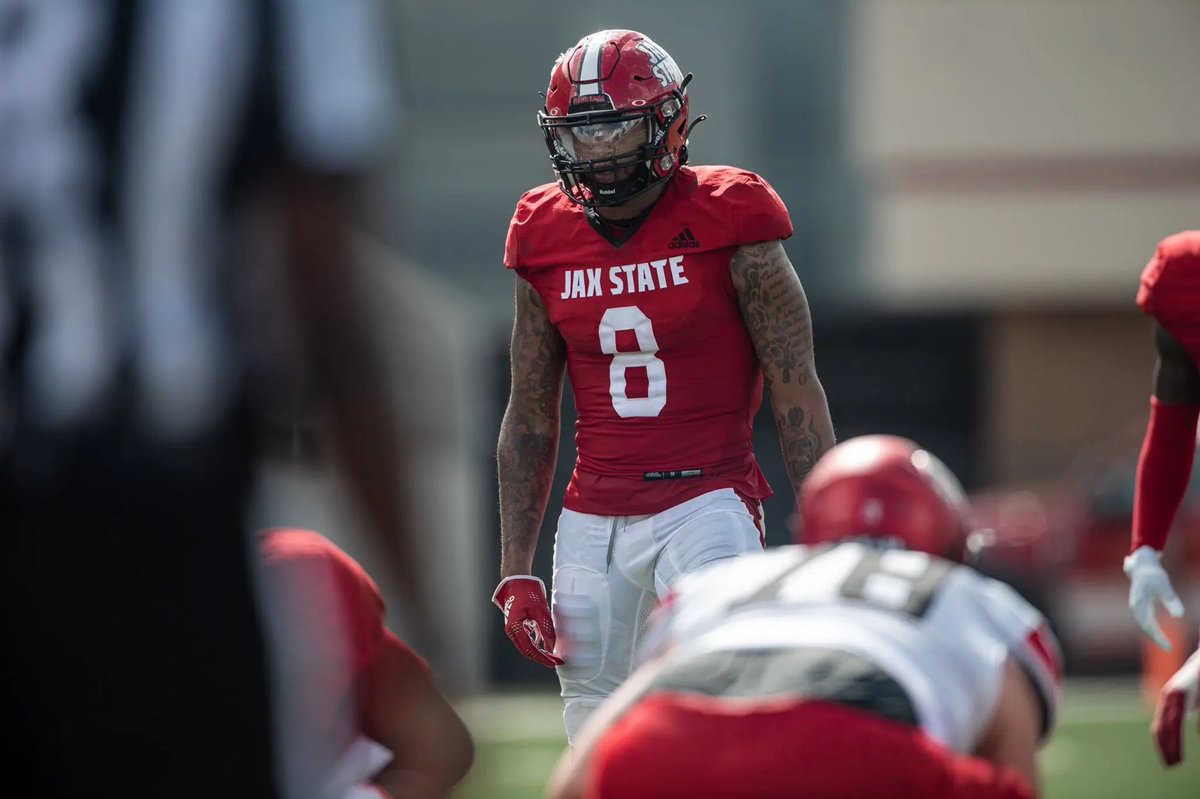 Levi Darensbourg tweet media