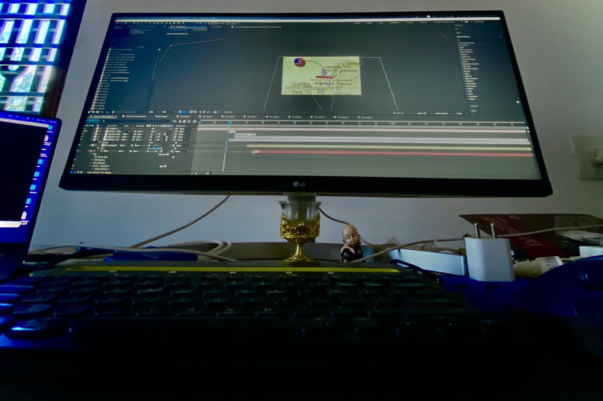 leyofernando's tweet photo. 🎬 Saturday's Edit: The perfect blend of creativity and chill. How are you spending your Saturday in the world of edits and animations? Share your weekend workflow and tag a fellow creator for some #SaturdayInspo! 📽️✨

 #WeekendEditing #MotionMagic #CreativeSaturdays https://t.co/tsbInEqQRY