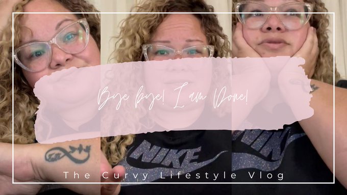 A new vlog is coming on Monday on my YouTube channel!  I am on a lot of platforms and I feel so overwhelmed