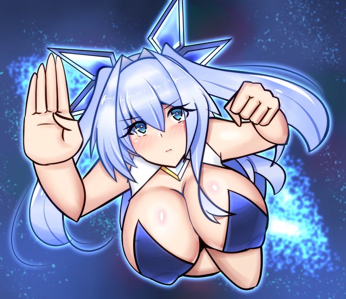 うちの子の主人公はこの人です。 