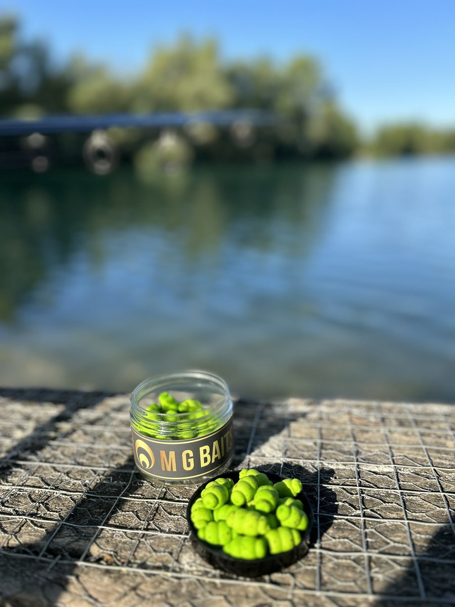mgbaits's tweet photo. 🚨 Cocoon’s 🚨

Something different… 🧐

We have these in AVAILABLE ALL FLAVOURS but these cocoons are proving to be a firm favourite &amp; flying off the shelves 🟢🟢🟢

Remember to follow us over on:

Instagram 📸 @Mgbaits 
Facebook 💻  Mg Baits 

@mgbaits #carp #fishing #mgbaits https://t.co/quF2myH6mk