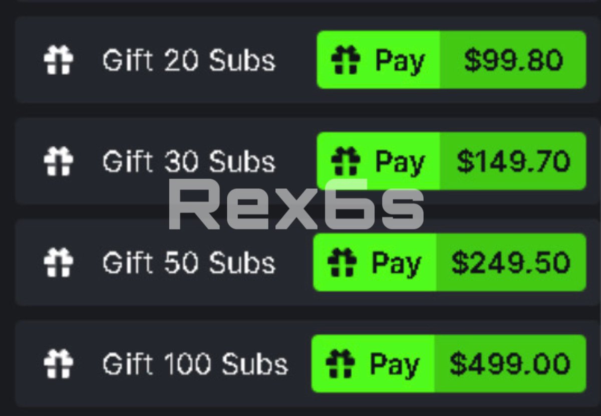 rex6s's tweet image. mmmmm 5? 10? 20? 50? or 100?
 You pick, you may get it 👀🎁

Still looking - ( One lucky winner )

To Enter - 👇
👥Follow - @DremoOP @the9ineorg @TheIntimateCord 
🔁Like &amp;amp; ReTweet

Winners Will be Announced this week. 
Good Luck💫