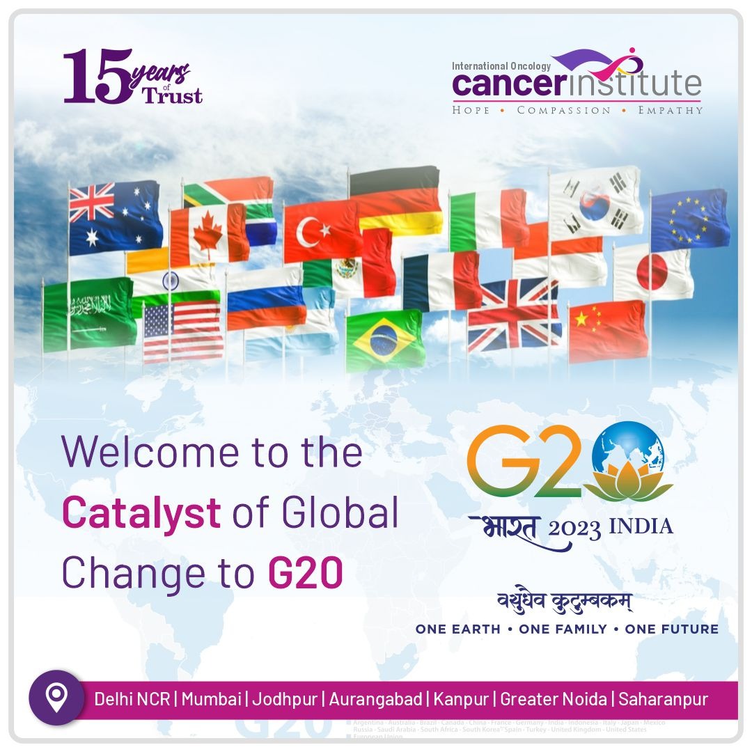 IOCI_India's tweet photo. IOCI extends a warm welcome to the catalysts of global change at the G20 Summit!
Uniting nations, ideas, and visionaries to drive transformative change worldwide. Let's forge connections, foster collaboration, and spark global progress.
#IOCI #IOCIWelcome #G20Summit #onefamily https://t.co/bvJMczCmAe