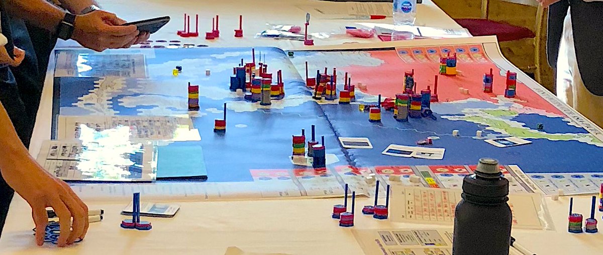 NATO Innovation Hub (@natoinnovation) on Twitter photo If Amazon or Google would be in charge of a NATO operation, how would they manage it? Join the Alternative C2 project and discuss your insights with experts. innovationhub-act.org/alternative-co… #WeAreNATO #innovation If Amazon or Google would be in charge of a NATO operation, how would they manage it? Join the Alternative C2 project and discuss your insights with experts. innovationhub-act.org/alternative-co… #WeAreNATO #innovation