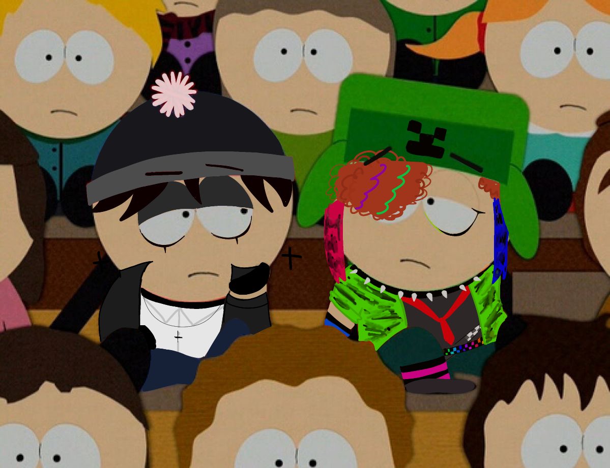 #spkyle #spstan #spstyle