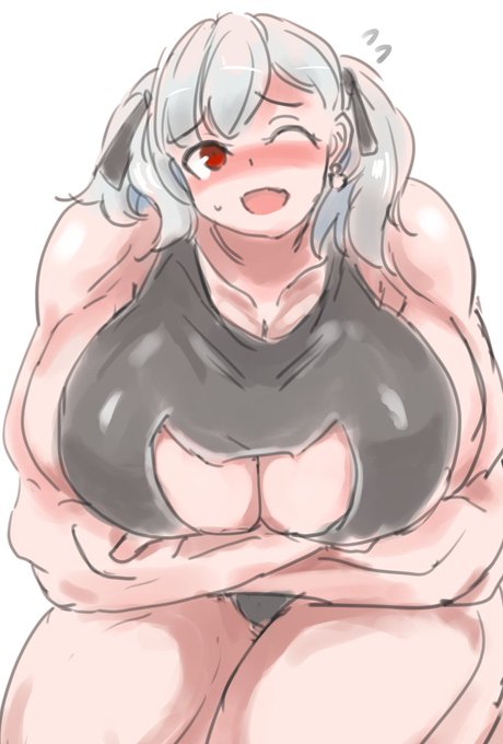 おっぱいがでけえとかでかくねえとかそんなのは全部因果地平の方に持っていく筋肉 