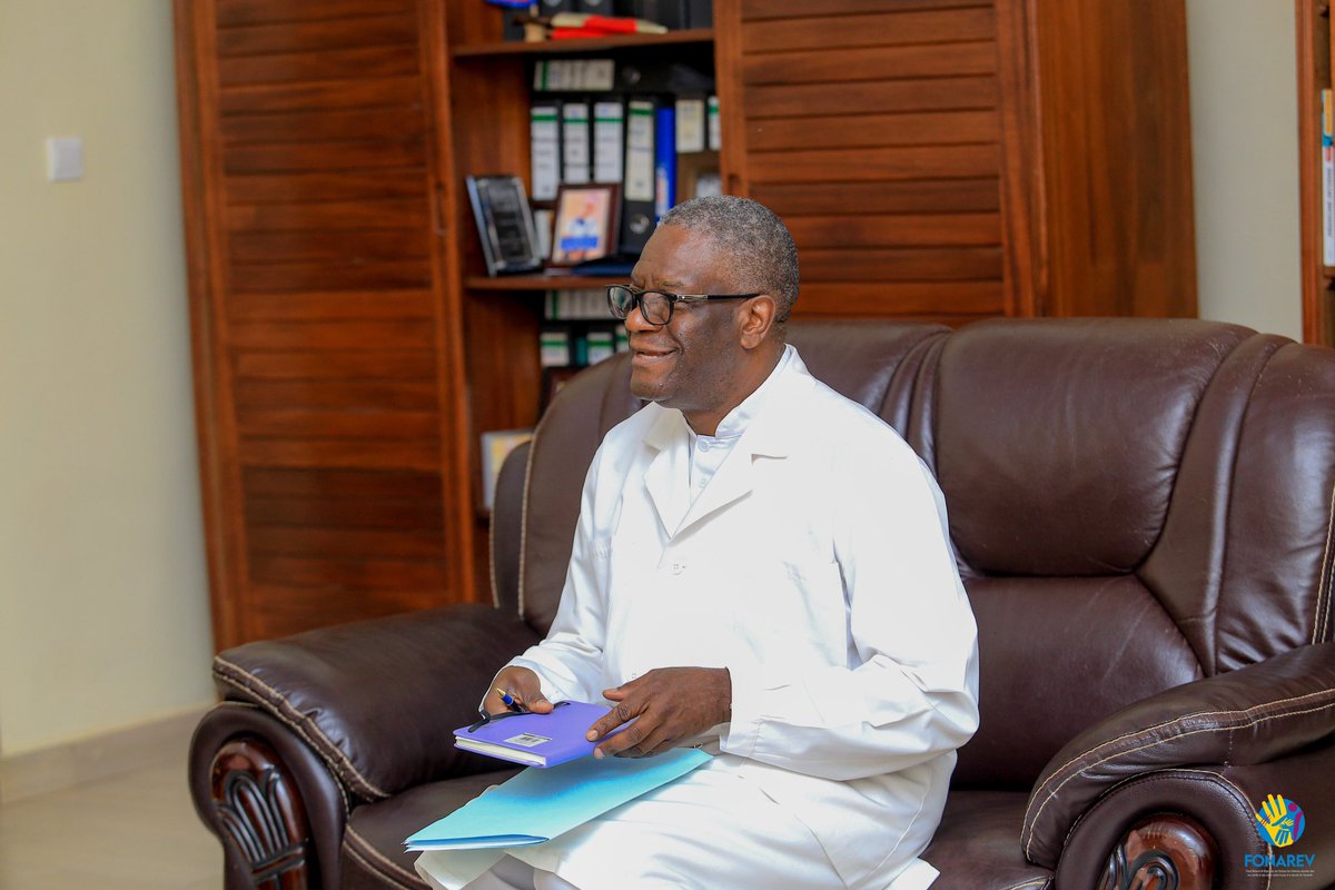 Fonarev RDC tweet media