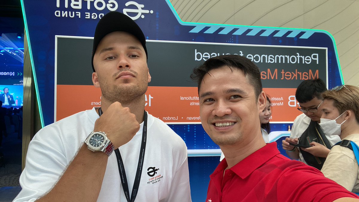 phanminhhan's tweet photo. @gotbit_io @NEARProtocol @AlexAndryunin Good market maker https://t.co/2rESoOFSpL