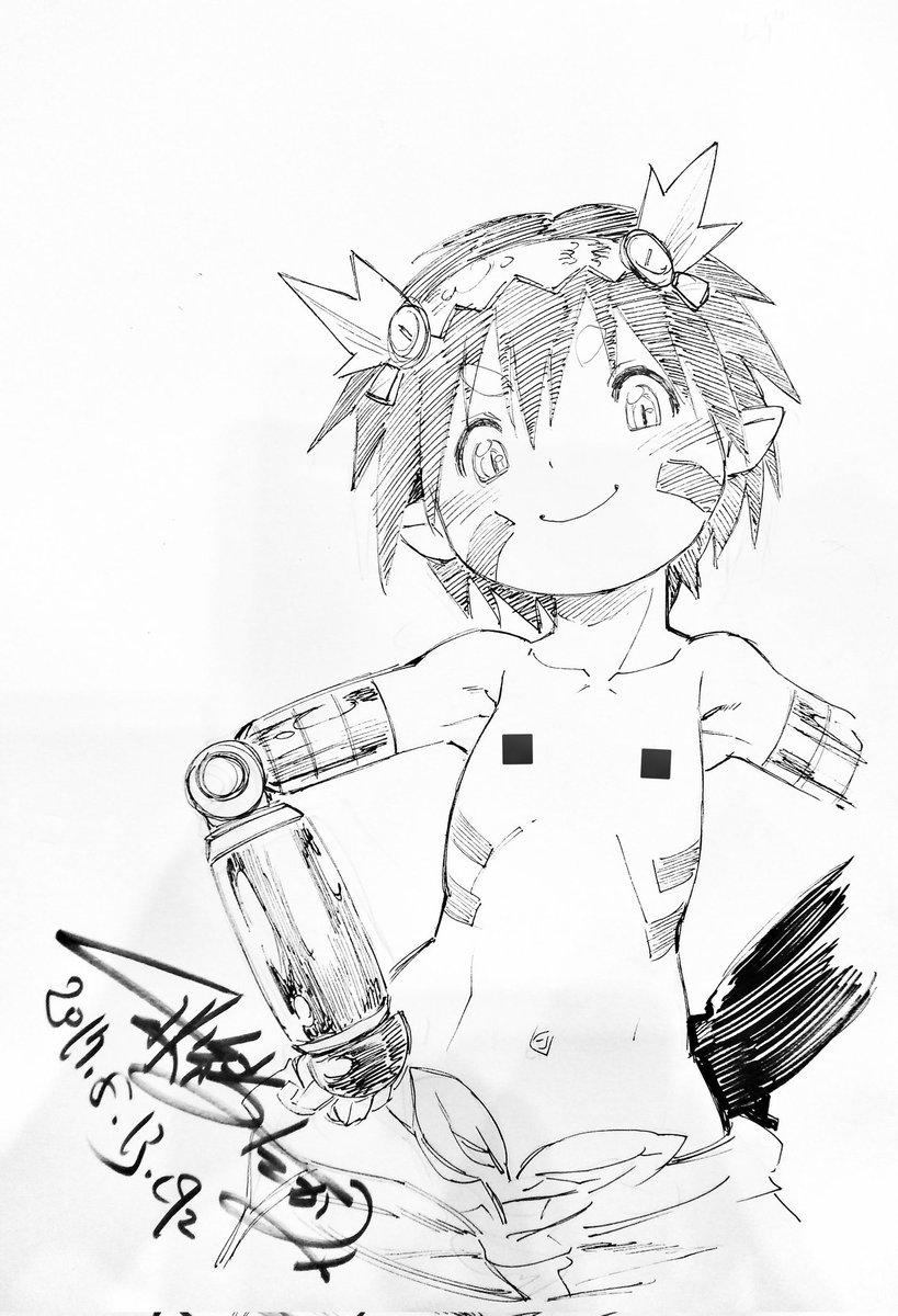 #9月9日はレグレグの日
だそうで、イベント前でもあるしフォルダの古い順に。
まだコミケでスケブ描いてた頃の2枚とあことま企画景品で描いたのと売ったのと。 