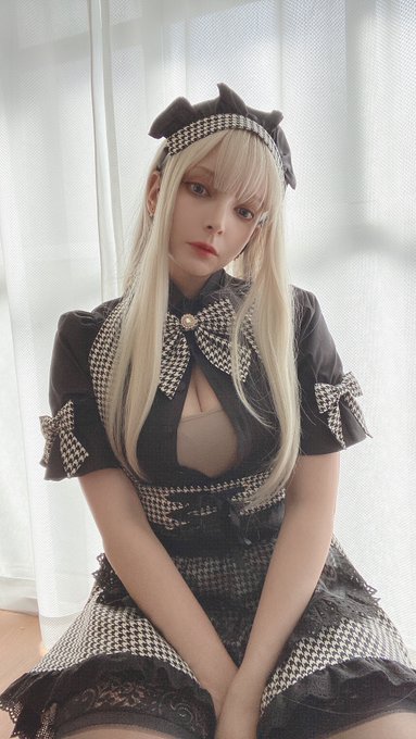 コスプレイヤーくろはのTwitter画像38