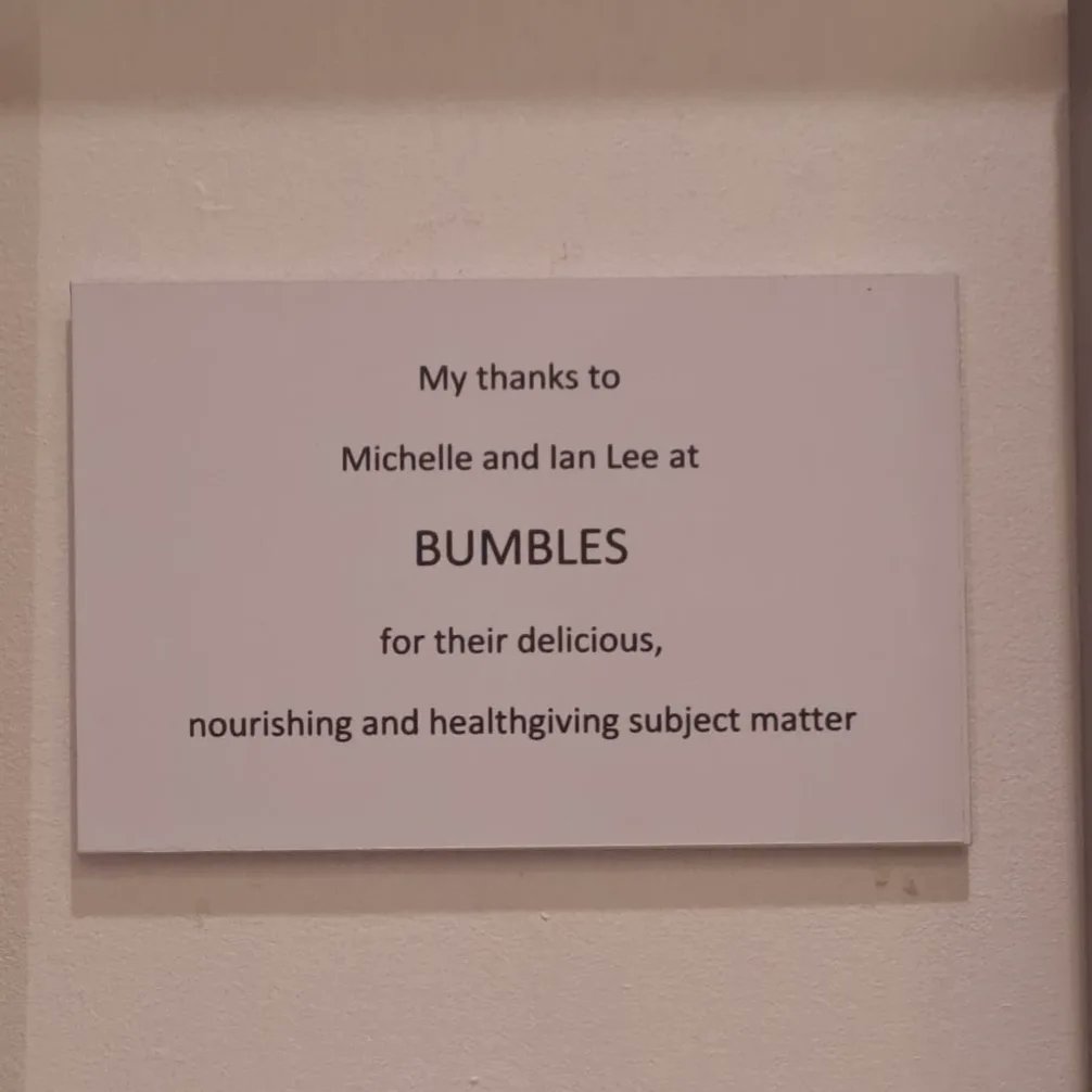 BumblesGG's tweet image. What an honour, some of our produce is featured in a  exhibition,  these are oil paintings by the very talented Barry Woodcock. Go check his exhibition out at @BrightlingseaMu it's truly wonderful. #artists #exhibition #fruitveg #Brightlingsea #Essex 
@FruitnVeg_Spits @BBCEssex