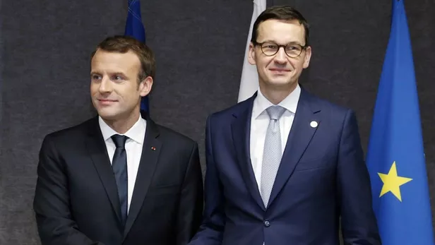 patrick_edery's tweet photo. L'Allemagne 🇩🇪, confrontée à la faillite de ses politiques énergétiques et mercantilistes, continue de s'enfoncer dans son marasme économique. Il y a un vrai risque qu'à terme les industriels allemands, pris à la gorge par le coût de l'énergie et une économie chinoise en berne, obligent leur gouvernement à devenir neutre dans le conflit. Ce serait la première brèche dans l'unité européenne et par le pays le plus important de l'UE. Berlin, pour ne pas rester isolée, mettrait alors immédiatement en action ses nombreux réseaux d'influence parisiens, notamment dans les médias mainstream. Vous verrez alors tout un tas de commentateurs comme Ferry appeler à un rapprochement avec Berlin pour "donner une chance à la paix" et loueront le temps du trio Chirac-Schröder-Poutine contre la guerre des États-Unis en Irak.

Cela fait 6 ans que j'alerte sur les conséquences désastreuses sur l'🇪🇺 des politiques mercantilistes et énergétiques de l'🇩🇪. À force de se prendre des coups, le gouvernement 🇫🇷 commence à le comprendre.

Il est enfin temps que la France et la Pologne, alliée naturelle en Europe depuis toujours et leader de l'aide à l'Ukraine au sein de l'UE, se rapprochent fortement.

Une alliance France-Pologne obligerait l'Allemagne à la suivre plutôt que de jouer Paris contre Varsovie comme elle le fait depuis 7 ans pour rester leader et imposer ses intérêts à toute l'UE.

Lire mon article de 2017 qui n'a pas pris une ride ⬇️ :
https://t.co/5C4GmBBIzP