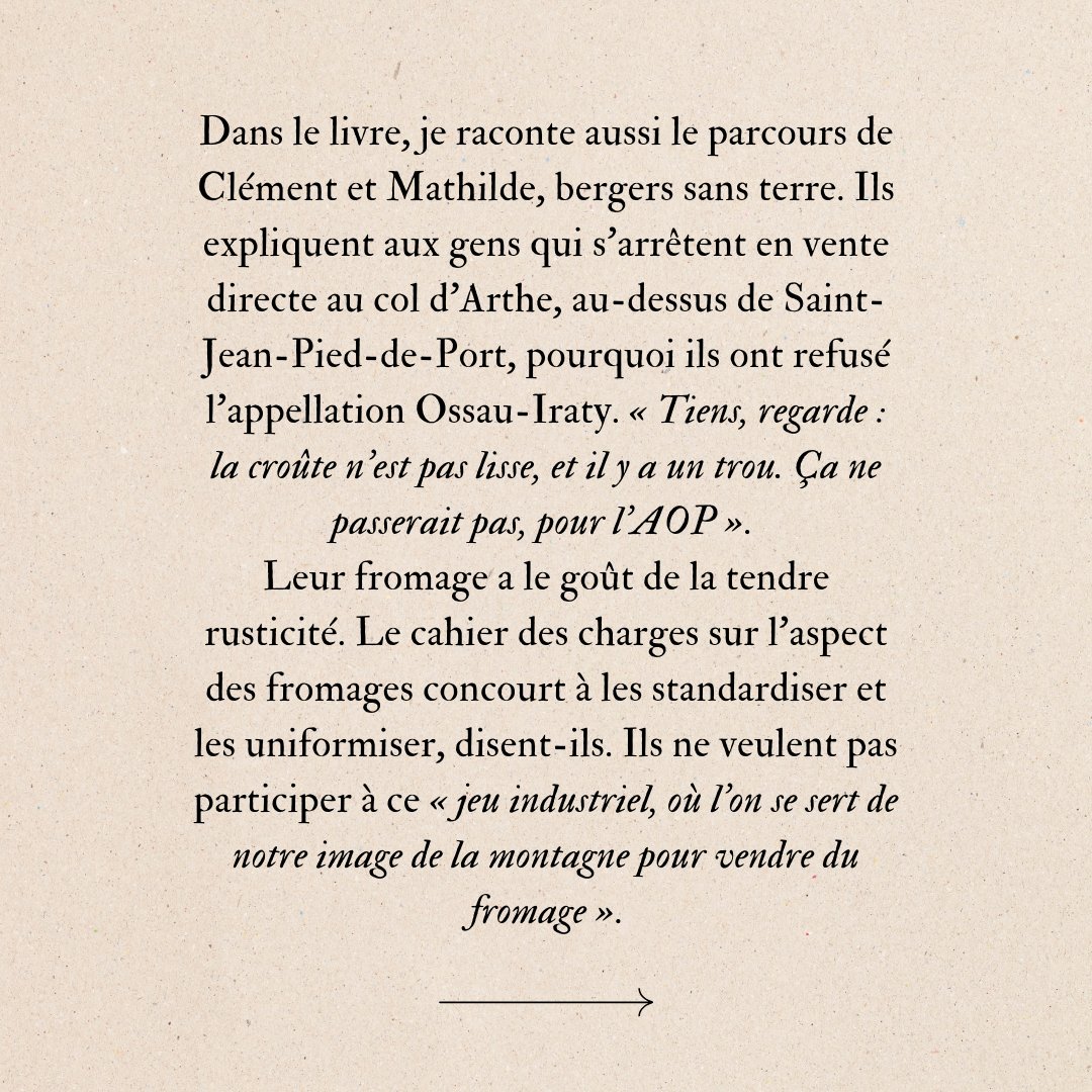 QGGuillon's tweet photo. CARNET DE RENCONTRE#1
De la terre à l'assiette, réponses aux menaces sur la sécurité alimentaire (@ImpactsEditions)
1/2 https://t.co/YnQUPmhxfZ