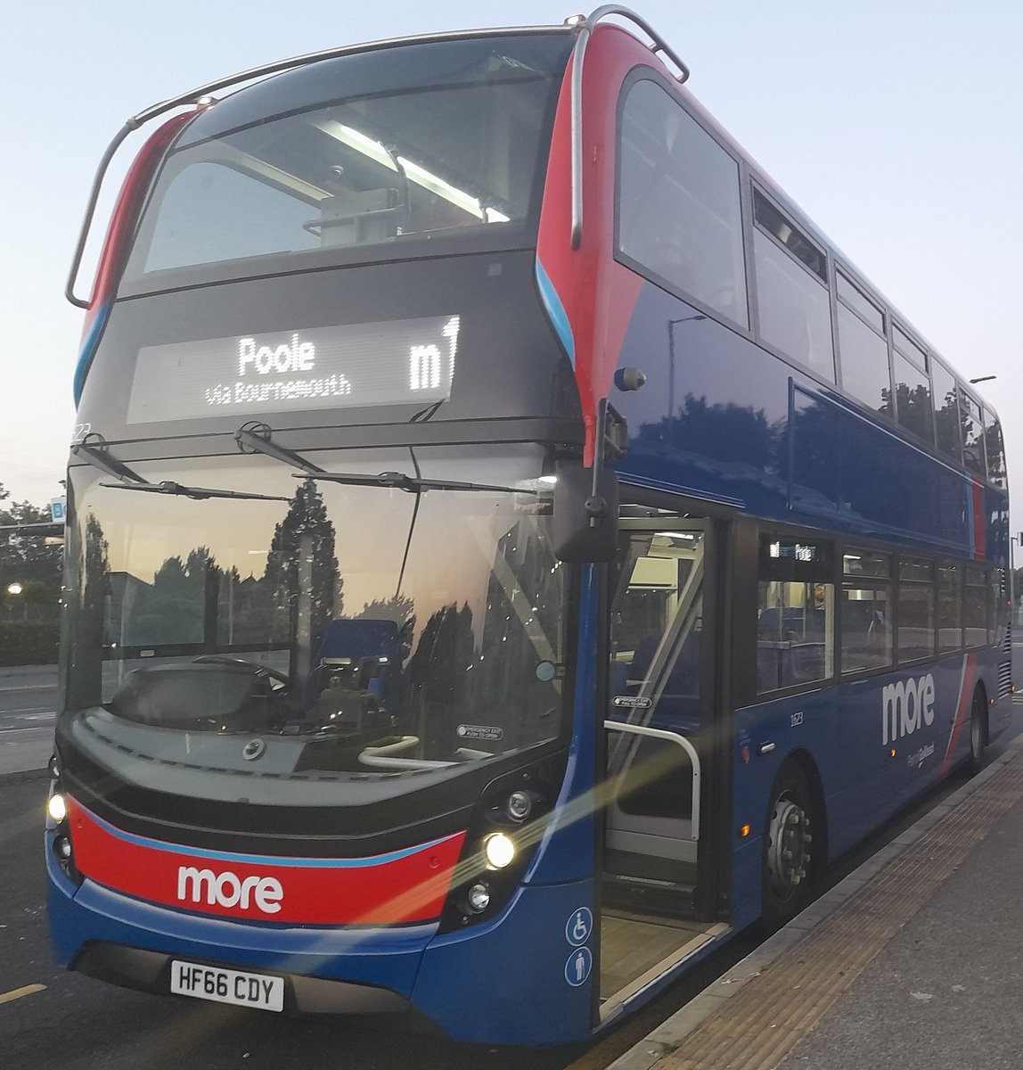 Out in 1623 this morning,  which I must say is looking pretty smart after its repaint. Drives nice too!