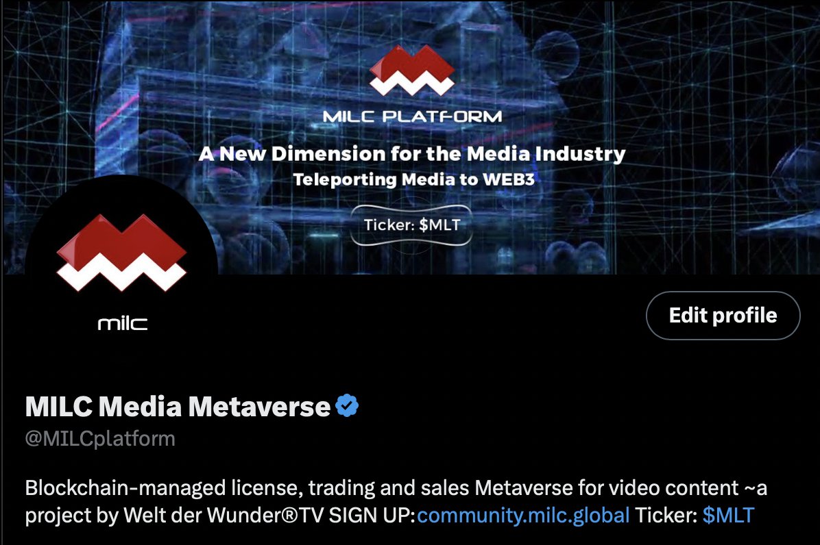 Exciting news for media creators! MILC's multimedia marketplace opens up a world of opportunities for trading licenses and reaching a global audience. Your content, your rules!  

#GlobalAudience #MediaOpportunities