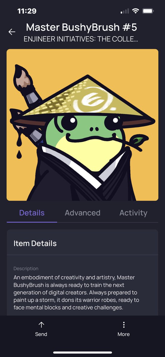 _mkviii_'s tweet photo. @enjin @enjin https://t.co/P1if6VYOEU