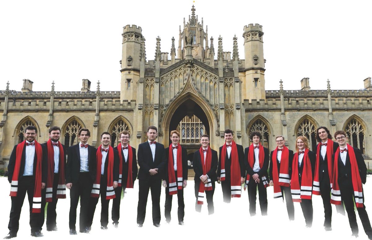 Louth Choral (@louthchoral) on Twitter photo Absolutely brilliant concert last night hosted by St Augustine’s and given by the <a href="/gentsofstjohns/">Gents of St John's</a> on cracking form. Thank you Adele, Jane <a href="/BarryWhitf20168/">Barry Whitfield</a> and all at St Augustine’s . Absolutely brilliant concert last night hosted by St Augustine’s and given by the <a href="/gentsofstjohns/">Gents of St John's</a> on cracking form. Thank you Adele, Jane <a href="/BarryWhitf20168/">Barry Whitfield</a> and all at St Augustine’s .