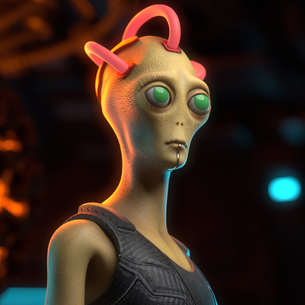 RidazLp2's tweet photo. Renders of our @ImmaDegen Voyager. 
Thank you again @iwantyourvision https://t.co/LJgMllN4ez
